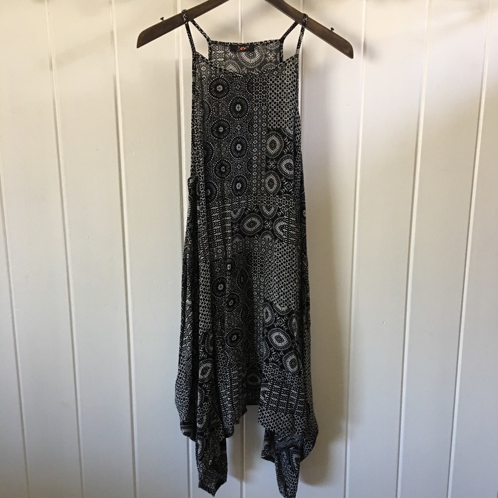 ⚡️NWT⚡️Dex printed flowy dress